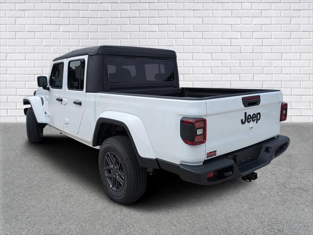 2025 Jeep Gladiator GLADIATOR SPORT S 4X4