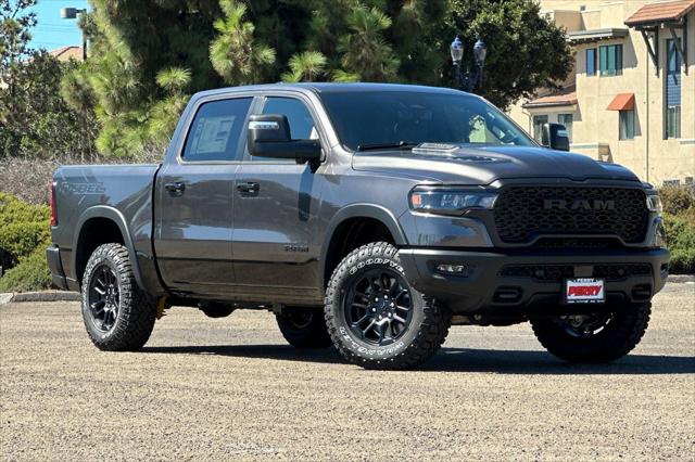 2026 RAM Ram 1500 RAM 1500 REBEL CREW CAB 4X4 57 BOX 2026 RAM Ram 1500 RAM 1500 REBEL CREW CAB 4X4 57 BOX