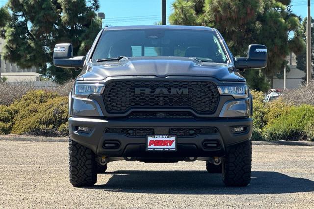2026 RAM Ram 1500 RAM 1500 REBEL CREW CAB 4X4 57 BOX 2026 RAM Ram 1500 RAM 1500 REBEL CREW CAB 4X4 57 BOX