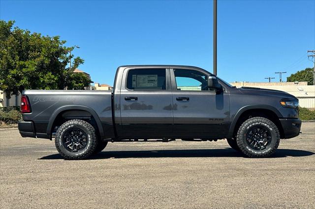 2026 RAM Ram 1500 RAM 1500 REBEL CREW CAB 4X4 57 BOX 2026 RAM Ram 1500 RAM 1500 REBEL CREW CAB 4X4 57 BOX