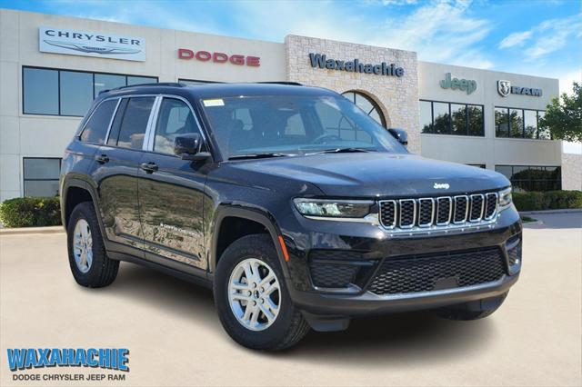 2025 Jeep Grand Cherokee GRAND CHEROKEE LAREDO 4X2