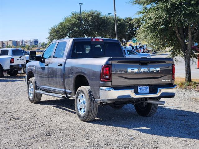 2026 RAM Ram 2500 RAM 2500 TRADESMAN CREW CAB 4X4 64 BOX