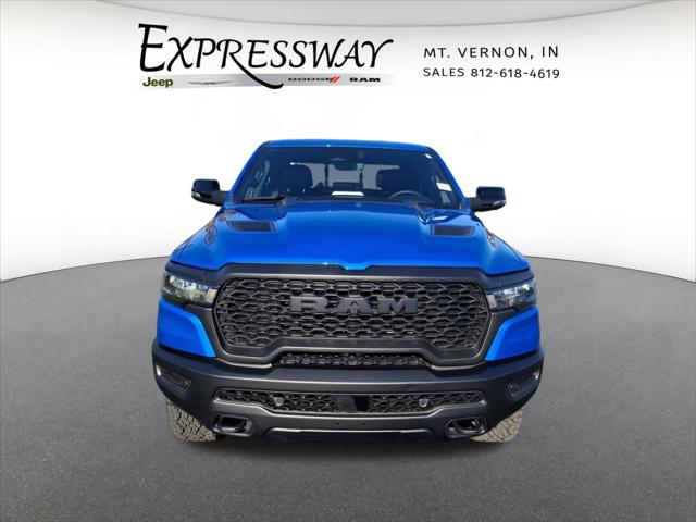 2026 RAM Ram 1500 RAM 1500 REBEL CREW CAB 4X4 57 BOX 2026 RAM Ram 1500 RAM 1500 REBEL CREW CAB 4X4 57 BOX