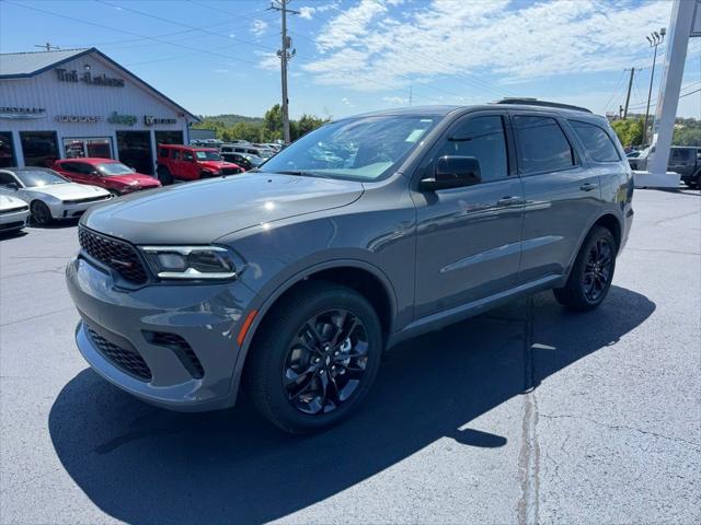 2026 Dodge Durango DURANGO GT AWD 2026 Dodge Durango DURANGO GT AWD