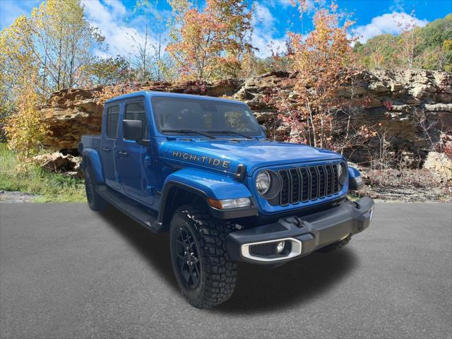 2025 Jeep Gladiator GLADIATOR HIGH TIDE 4X4