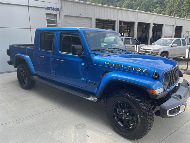 2025 Jeep Gladiator GLADIATOR HIGH TIDE 4X4