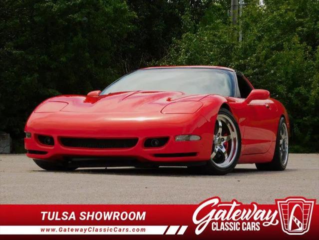 1999 Chevrolet Corvette Base for sale in O Fallon, IL