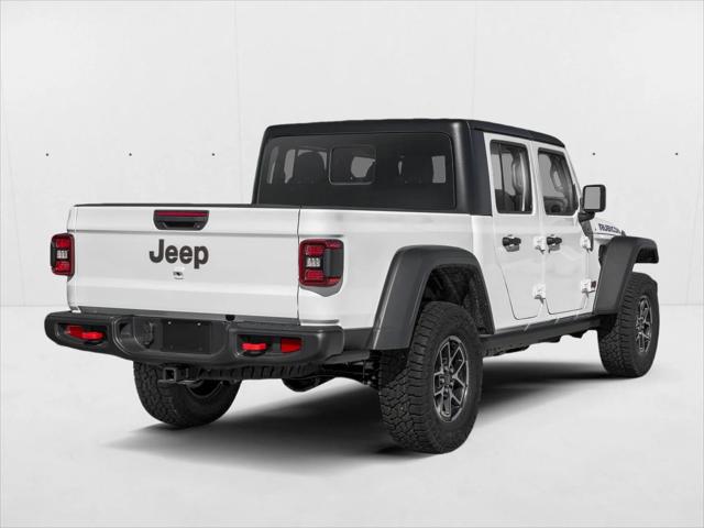 2025 Jeep Gladiator GLADIATOR RUBICON X 4X4