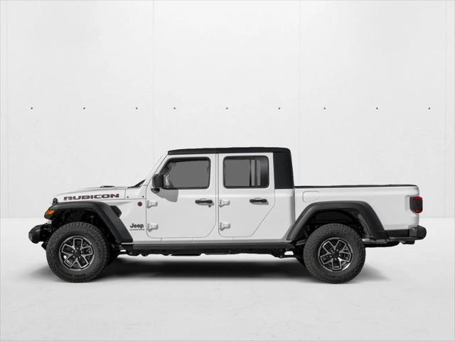 2025 Jeep Gladiator GLADIATOR RUBICON X 4X4