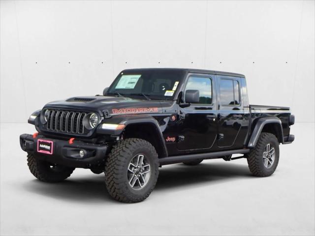 2025 Jeep Gladiator GLADIATOR MOJAVE X 4X4
