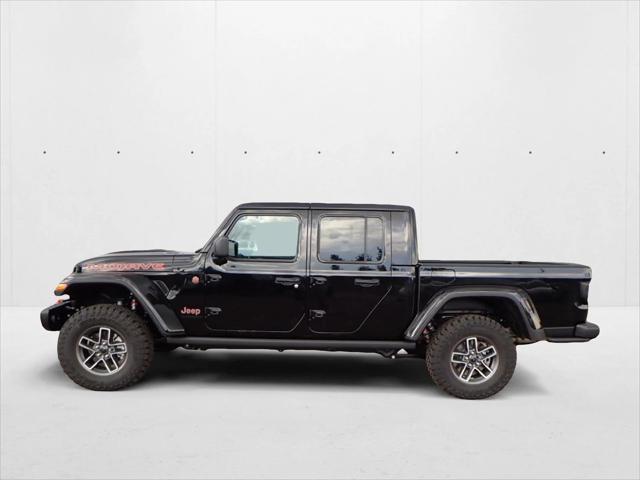2025 Jeep Gladiator GLADIATOR MOJAVE X 4X4