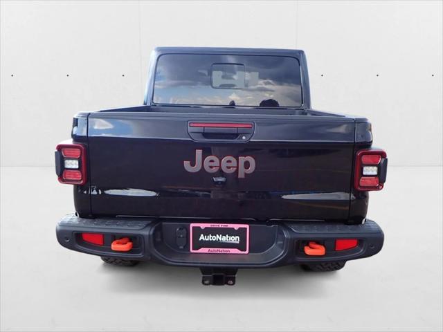 2025 Jeep Gladiator GLADIATOR MOJAVE X 4X4