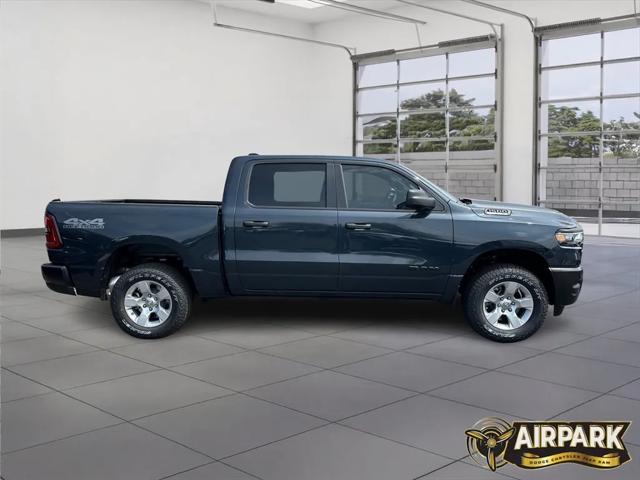 2025 RAM Ram 1500 RAM 1500 TRADESMAN CREW CAB 4X4 57 BOX 2025 RAM Ram 1500 RAM 1500 TRADESMAN CREW CAB 4X4 57 BOX