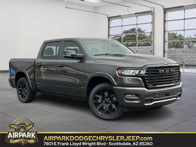 2026 RAM Ram 1500 RAM 1500 LARAMIE CREW CAB 4X4 57 BOX 2026 RAM Ram 1500 RAM 1500 LARAMIE CREW CAB 4X4 57 BOX