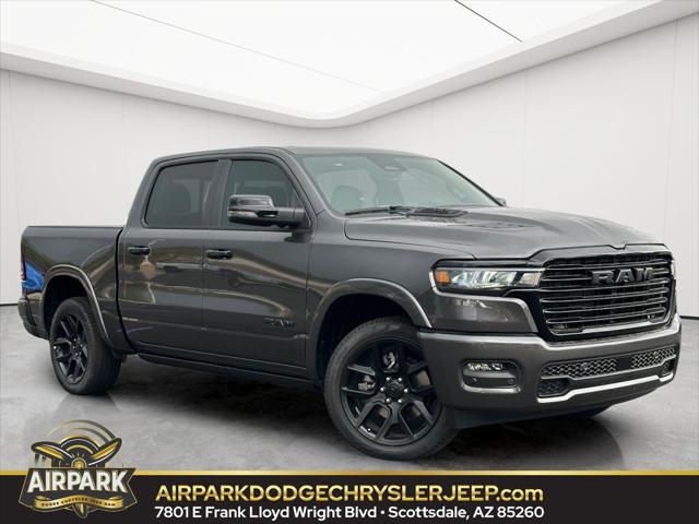 2026 RAM Ram 1500 RAM 1500 LARAMIE CREW CAB 4X4 57 BOX