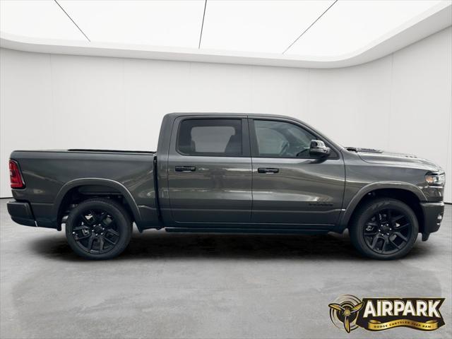 2026 RAM Ram 1500 RAM 1500 LARAMIE CREW CAB 4X4 57 BOX