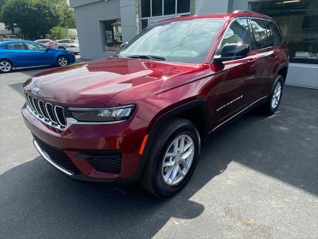 2025 Jeep Grand Cherokee GRAND CHEROKEE LAREDO X 4X4