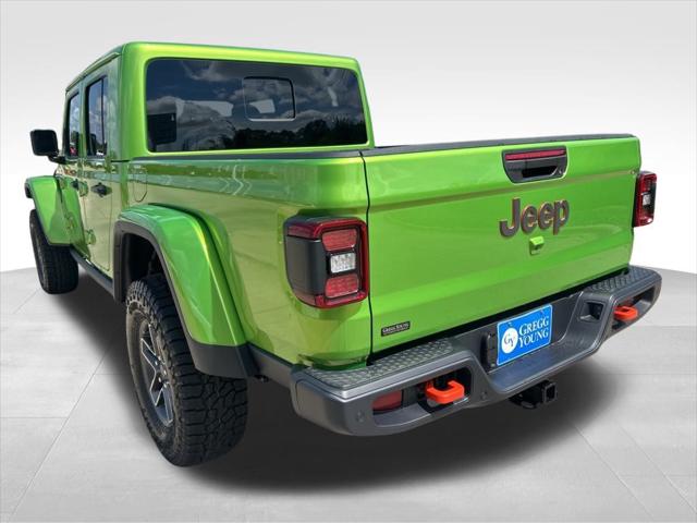 2025 Jeep Gladiator GLADIATOR MOJAVE 4X4