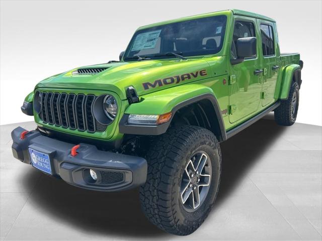 2025 Jeep Gladiator GLADIATOR MOJAVE 4X4 2025 Jeep Gladiator GLADIATOR MOJAVE 4X4