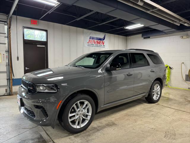 2026 Dodge Durango DURANGO GT PLUS AWD 2026 Dodge Durango DURANGO GT PLUS AWD