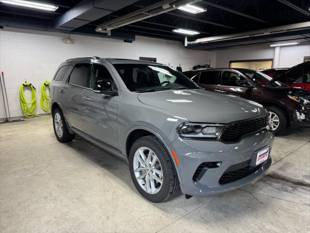 2026 Dodge Durango DURANGO GT PLUS AWD 2026 Dodge Durango DURANGO GT PLUS AWD