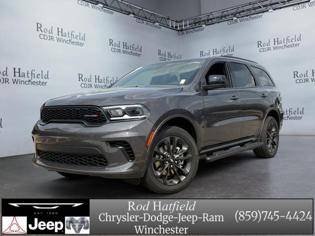 2026 Dodge Durango DURANGO GT AWD 2026 Dodge Durango DURANGO GT AWD