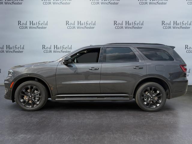 2026 Dodge Durango DURANGO GT AWD 2026 Dodge Durango DURANGO GT AWD