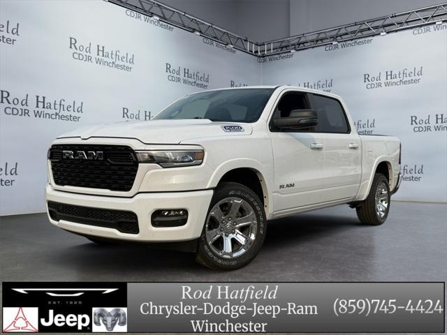 2025 RAM Ram 1500 RAM 1500 BIG HORN CREW CAB 4X4 57 BOX 2025 RAM Ram 1500 RAM 1500 BIG HORN CREW CAB 4X4 57 BOX