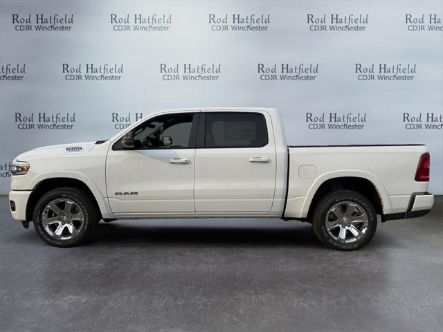 2025 RAM Ram 1500 RAM 1500 BIG HORN CREW CAB 4X4 57 BOX 2025 RAM Ram 1500 RAM 1500 BIG HORN CREW CAB 4X4 57 BOX