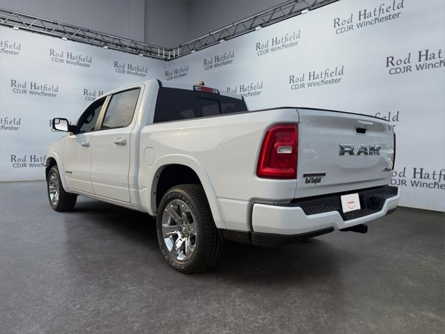 2025 RAM Ram 1500 RAM 1500 BIG HORN CREW CAB 4X4 57 BOX 2025 RAM Ram 1500 RAM 1500 BIG HORN CREW CAB 4X4 57 BOX