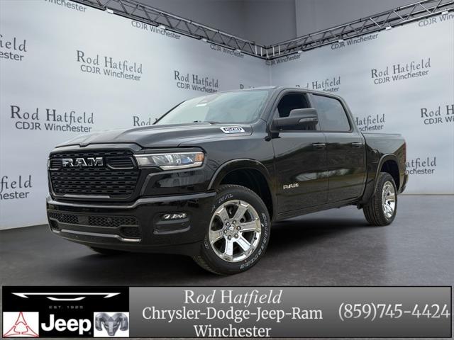 2025 RAM Ram 1500 RAM 1500 BIG HORN CREW CAB 4X4 57 BOX 2025 RAM Ram 1500 RAM 1500 BIG HORN CREW CAB 4X4 57 BOX