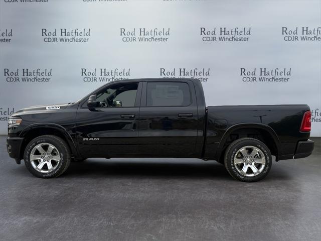 2025 RAM Ram 1500 RAM 1500 BIG HORN CREW CAB 4X4 57 BOX 2025 RAM Ram 1500 RAM 1500 BIG HORN CREW CAB 4X4 57 BOX
