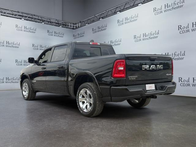 2025 RAM Ram 1500 RAM 1500 BIG HORN CREW CAB 4X4 57 BOX 2025 RAM Ram 1500 RAM 1500 BIG HORN CREW CAB 4X4 57 BOX