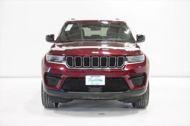2025 Jeep Grand Cherokee GRAND CHEROKEE LAREDO X 4X4
