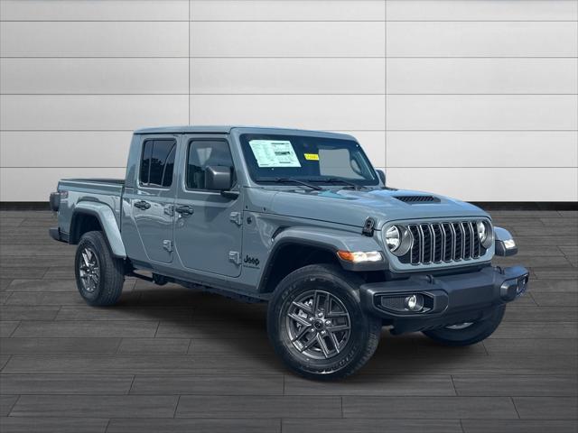 2025 Jeep Gladiator GLADIATOR SPORT S 4X4