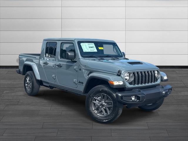 2025 Jeep Gladiator GLADIATOR SPORT S 4X4