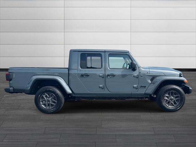 2025 Jeep Gladiator GLADIATOR SPORT S 4X4