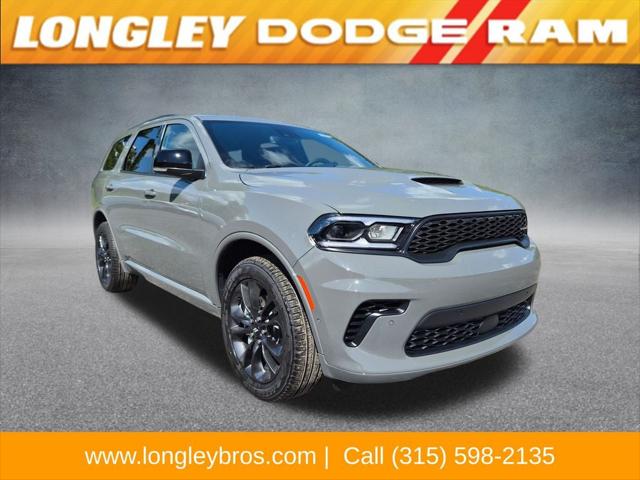 2026 Dodge Durango DURANGO GT PLUS AWD 2026 Dodge Durango DURANGO GT PLUS AWD