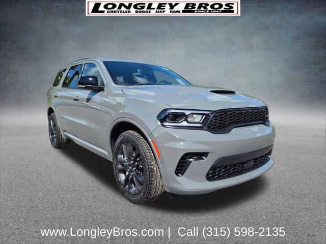 2026 Dodge Durango DURANGO GT PLUS AWD 2026 Dodge Durango DURANGO GT PLUS AWD