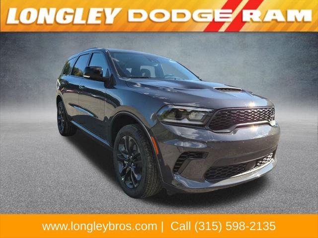 2026 Dodge Durango DURANGO GT PLUS AWD 2026 Dodge Durango DURANGO GT PLUS AWD