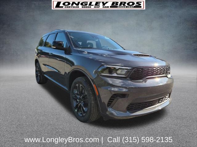 2026 Dodge Durango DURANGO GT PLUS AWD