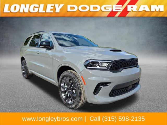 2026 Dodge Durango DURANGO GT PLUS AWD 2026 Dodge Durango DURANGO GT PLUS AWD