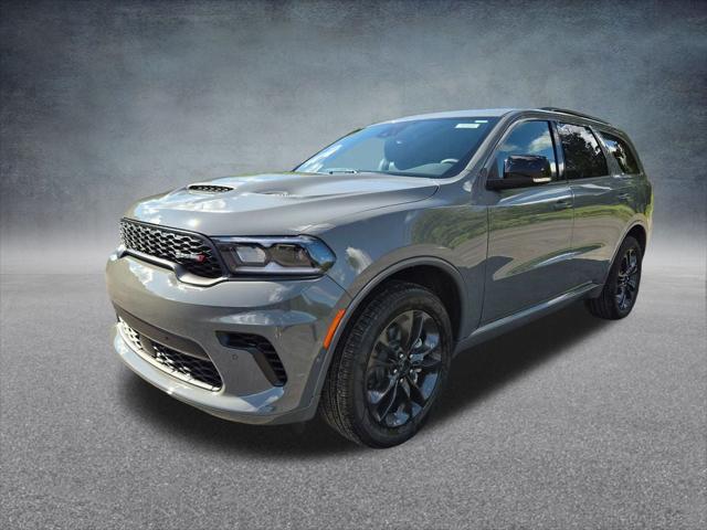 2026 Dodge Durango DURANGO GT PLUS AWD 2026 Dodge Durango DURANGO GT PLUS AWD