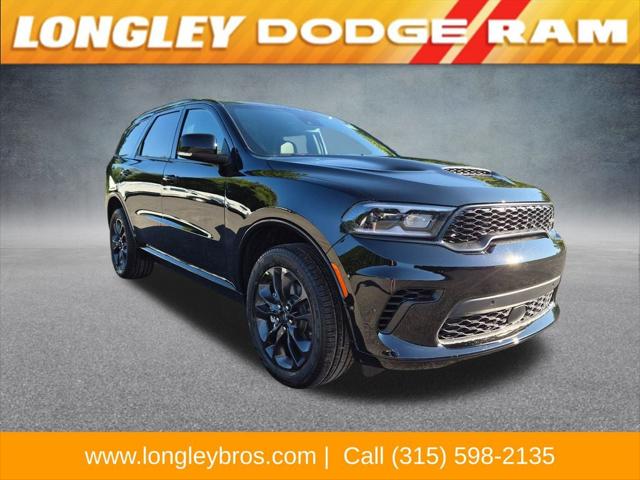 2026 Dodge Durango DURANGO GT PLUS AWD 2026 Dodge Durango DURANGO GT PLUS AWD