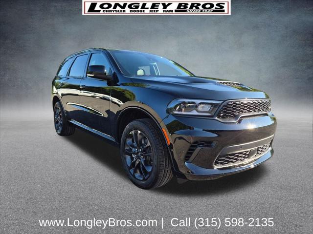 2026 Dodge Durango DURANGO GT PLUS AWD