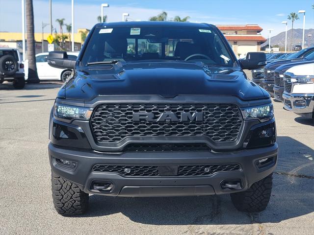 2026 RAM Ram 1500 RAM 1500 REBEL CREW CAB 4X4 57 BOX
