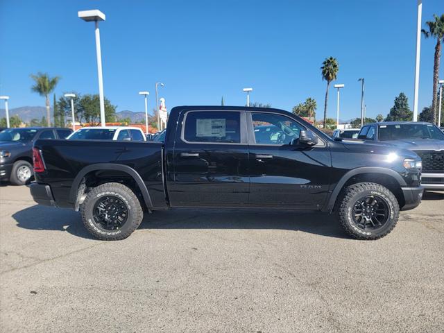 2026 RAM Ram 1500 RAM 1500 REBEL CREW CAB 4X4 57 BOX