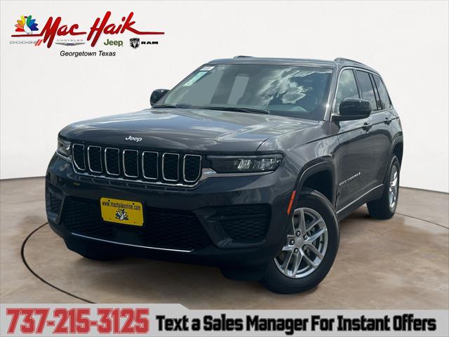 2025 Jeep Grand Cherokee GRAND CHEROKEE LAREDO X 4X4