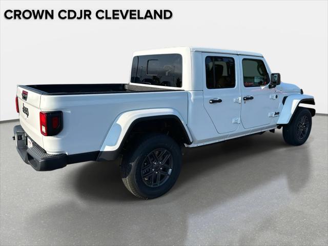 2025 Jeep Gladiator Sport S