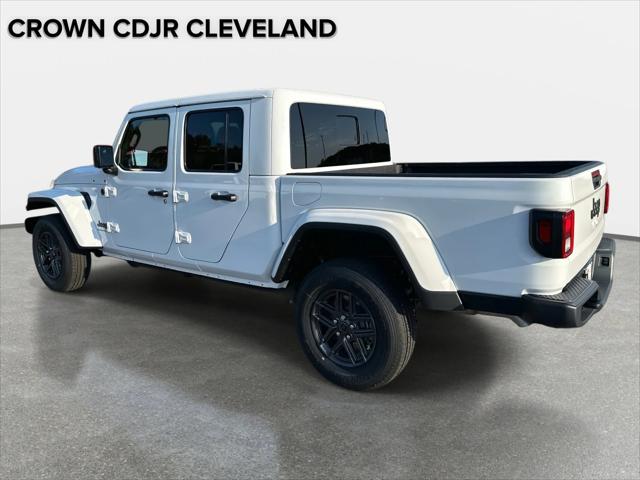 2025 Jeep Gladiator Sport S